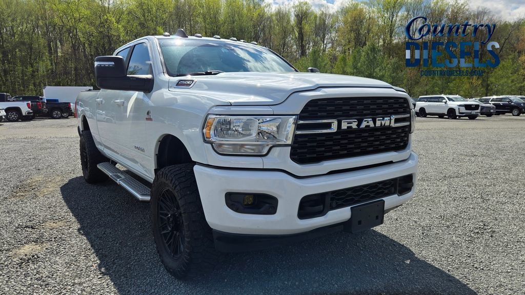 Used 2024 RAM 2500 Lone Star
