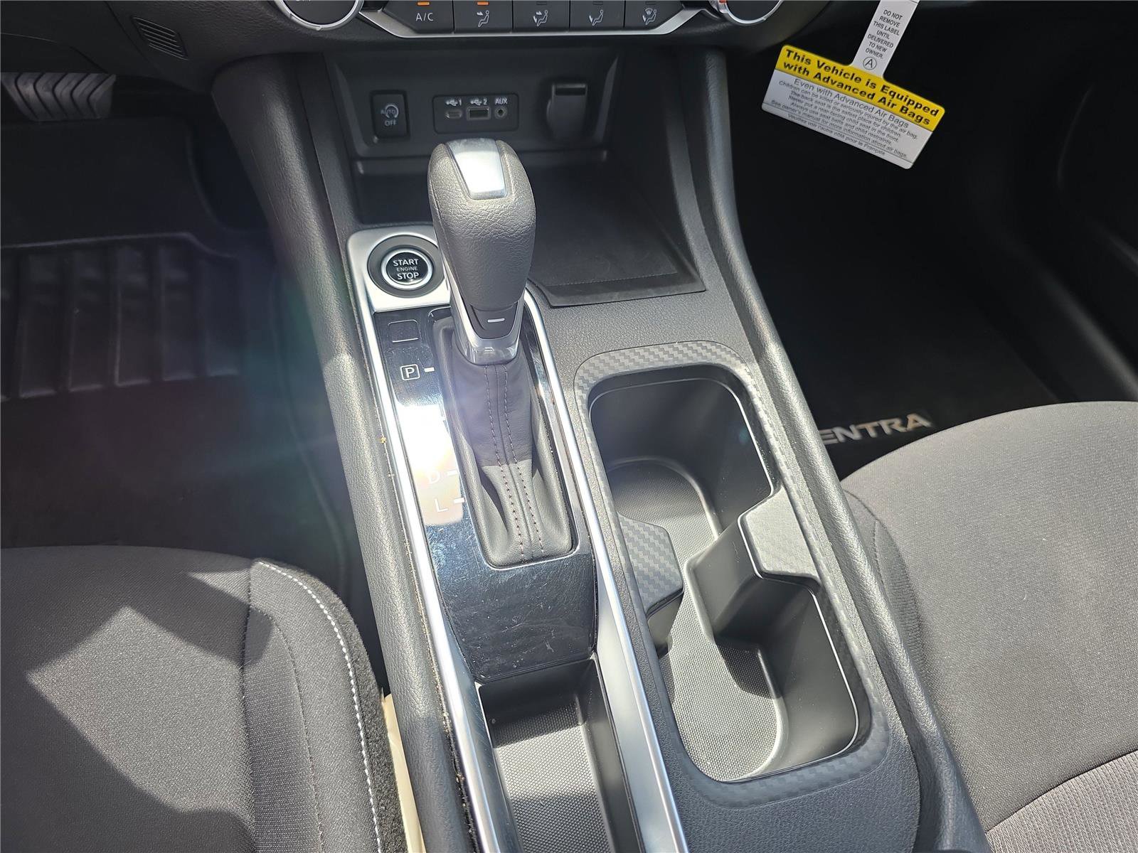 Used 2025 Nissan Sentra SV FWD image 27