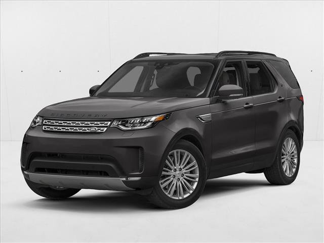 Used 2019 Land Rover Discovery HSE