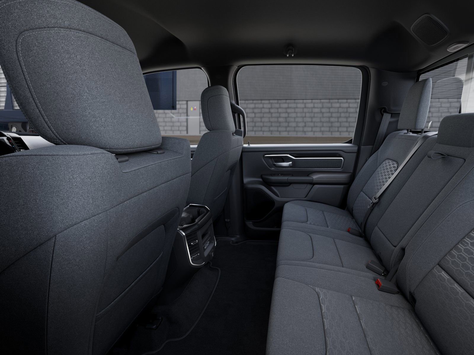 New 2026 RAM 1500 4x4 Crew Cab image 31