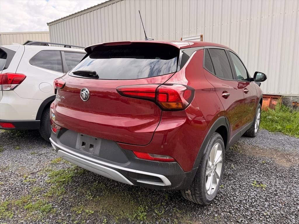 Used 2023 Buick Encore GX Preferred w/ Cold Weather Comfort Package AWD/4WD image 14