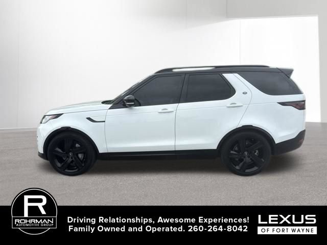 Used 2024 Land Rover Discovery Dynamic SE AWD/4WD image 8