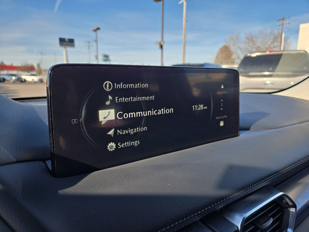 Used 2024 MAZDA CX-5 AWD 2.5 S w/ Select Package image 21