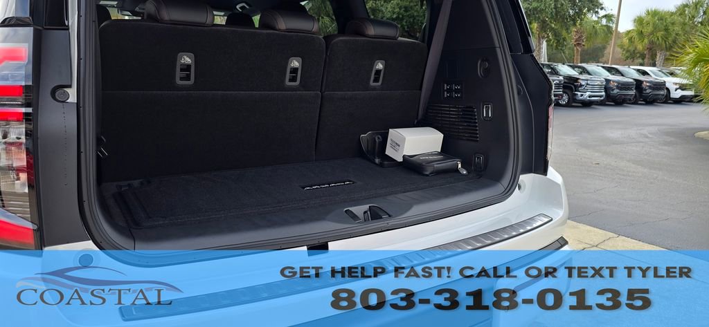 New 2026 Nissan Armada SL w/ Captain's Chari Seat Package image 20