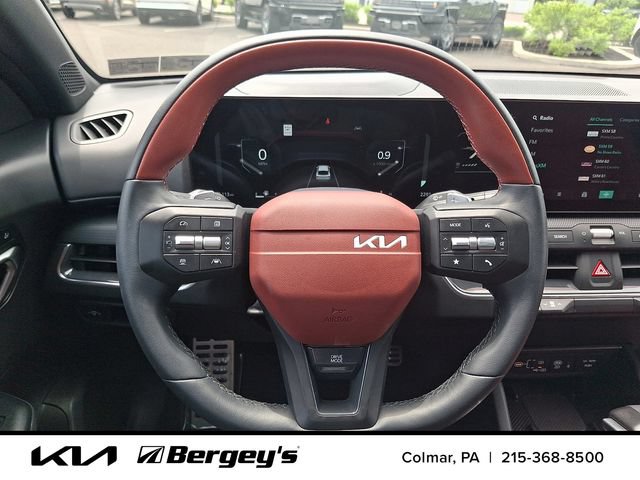 Certified 2025 Kia K4 GT-Line Turbo FWD image 22