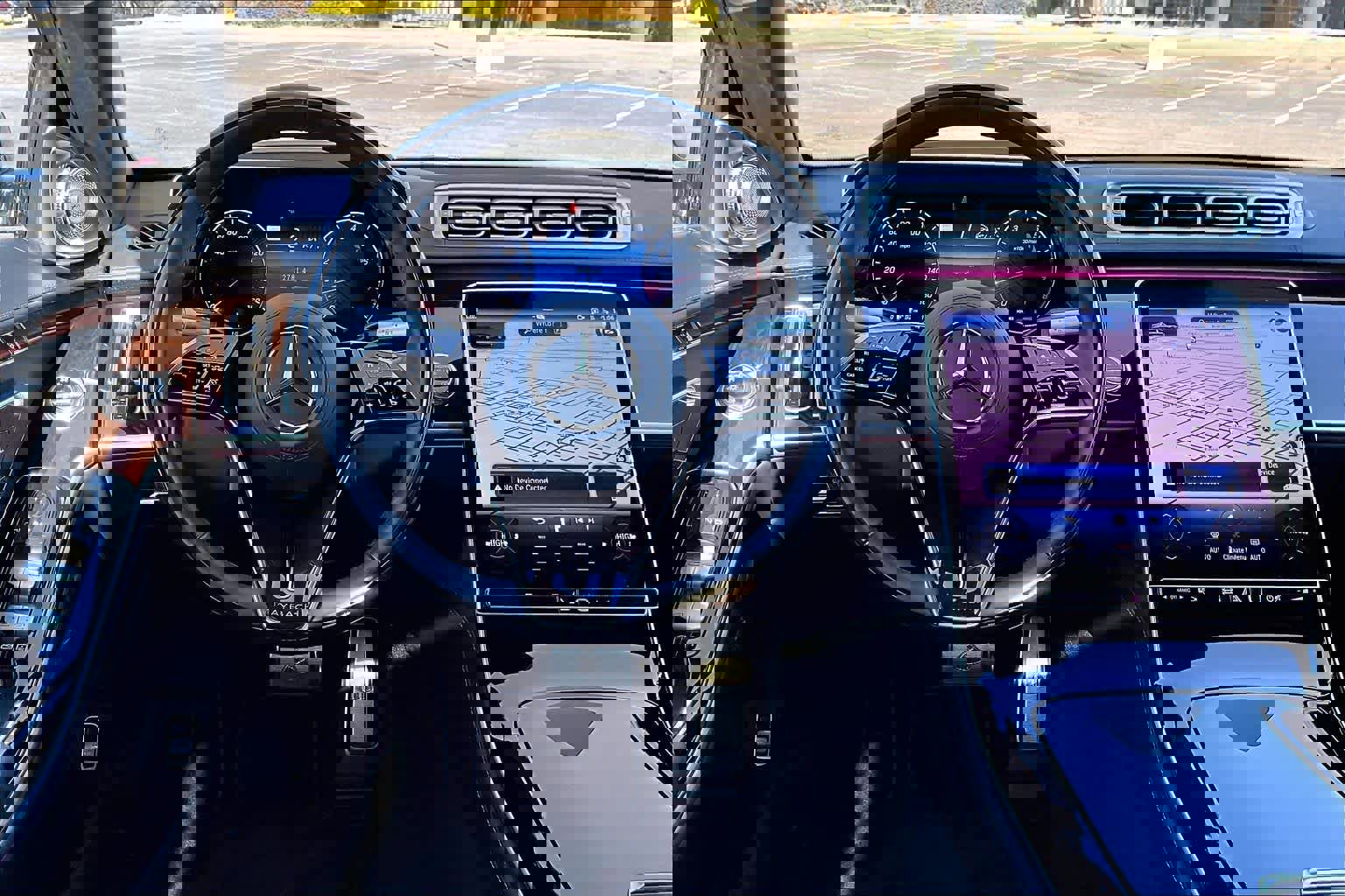 Certified 2024 Mercedes-Benz Maybach S 580 4MATIC image 6