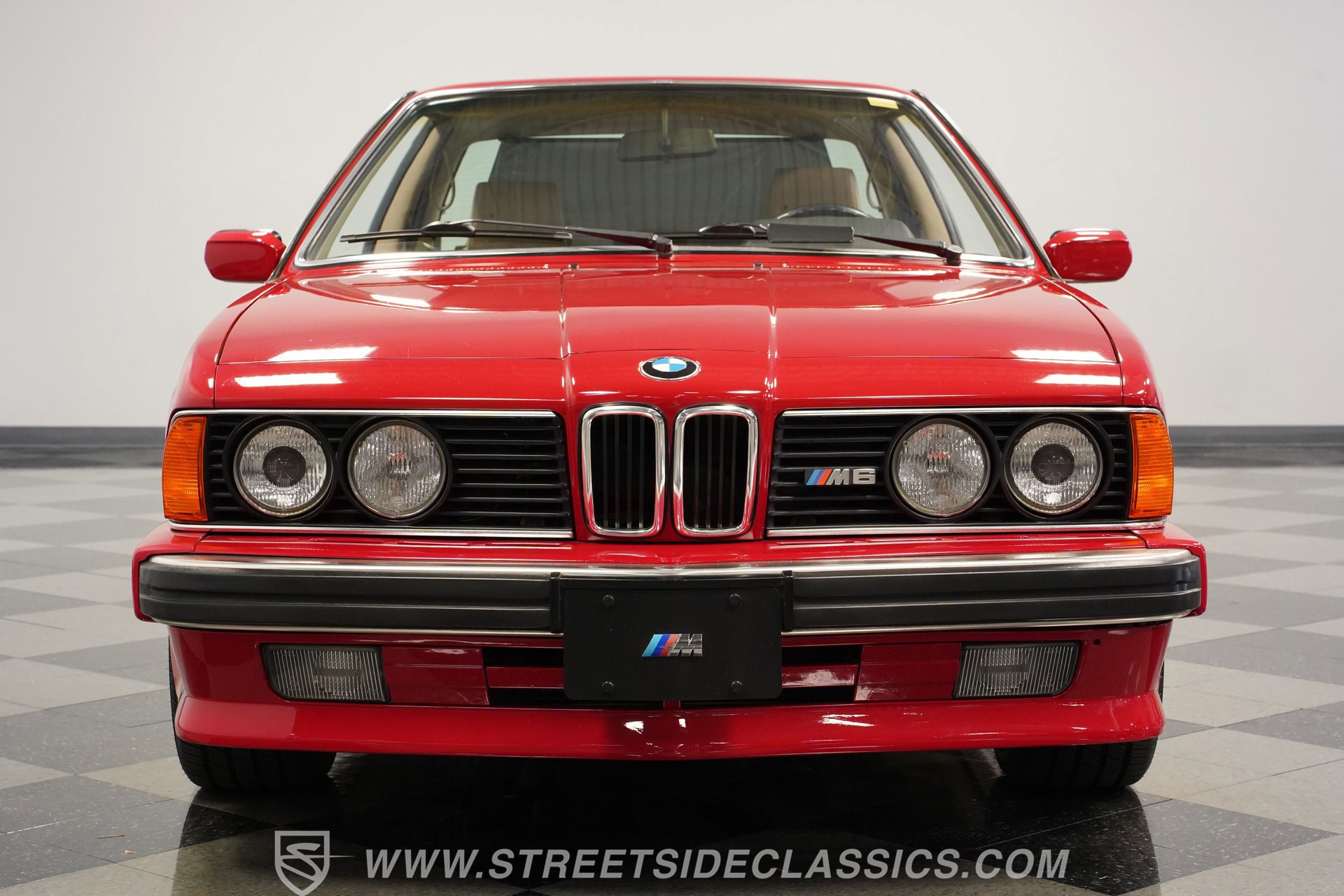 Used 1988 BMW M6 Coupe image 18
