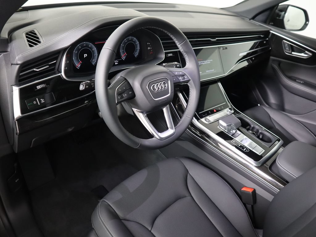Used 2026 Audi Q8 Premium Plus w/ Premium Plus Package AWD/4WD image 10