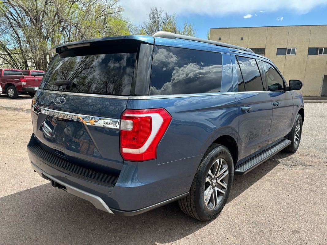 Used 2019 Ford Expedition Max XLT image 7