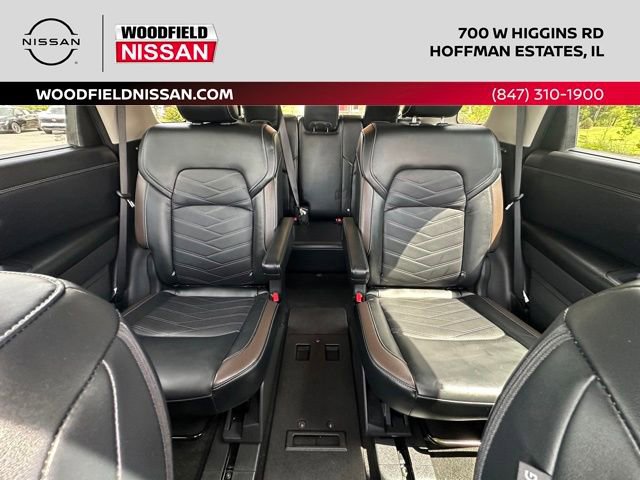Certified 2023 Nissan Pathfinder Platinum AWD/4WD image 24