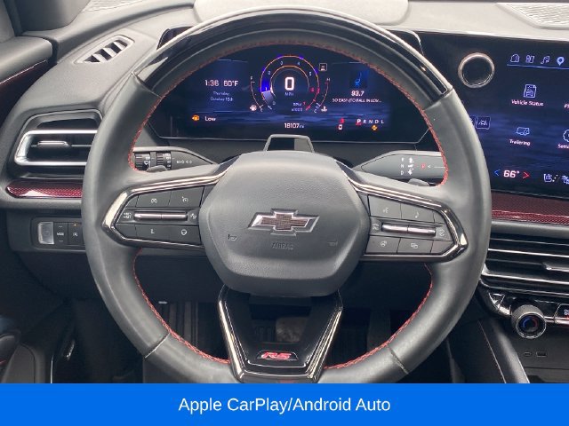 Certified 2024 Chevrolet Traverse RS FWD image 8