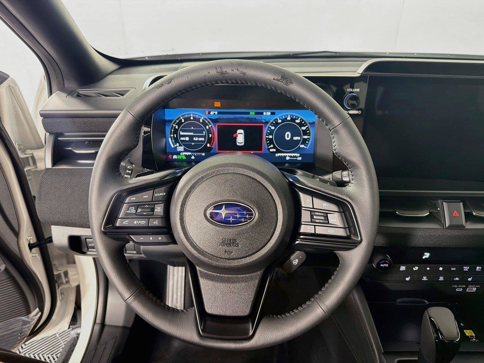 New 2026 Subaru Outback Premium AWD/4WD image 3