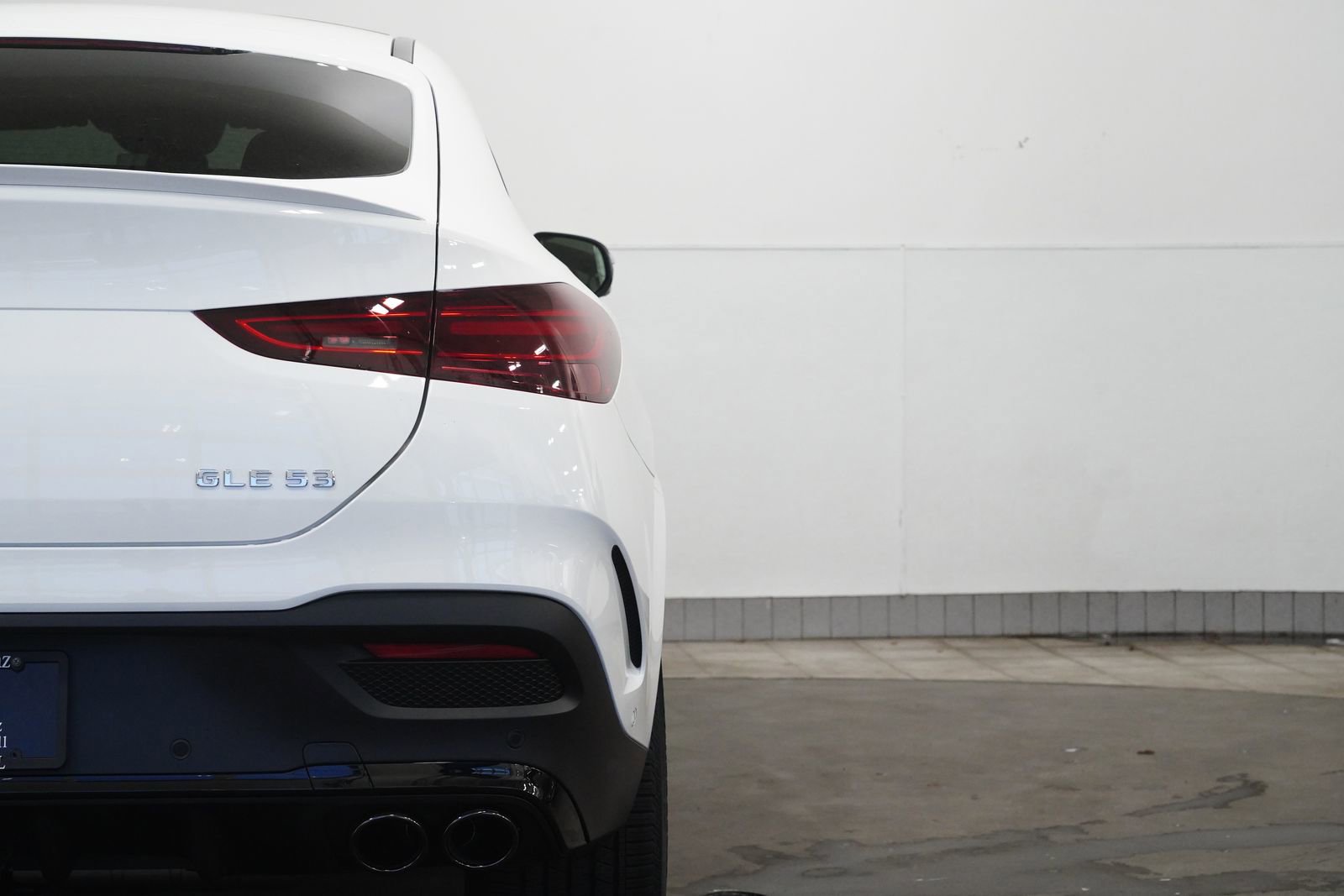 New 2026 Mercedes-Benz GLE 53 AMG 4MATIC Coupe image 12