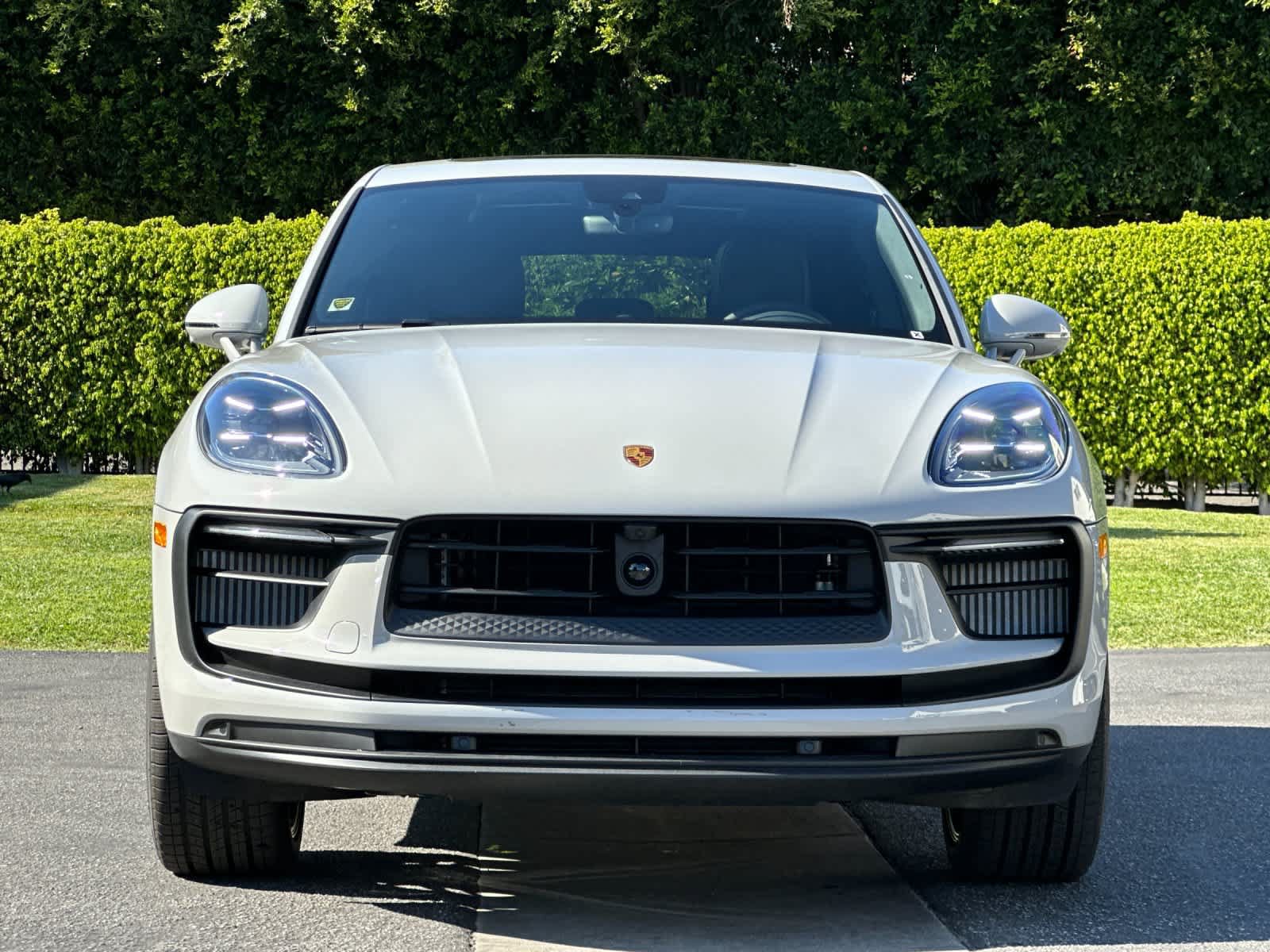 New 2026 Porsche Macan S AWD/4WD image 11