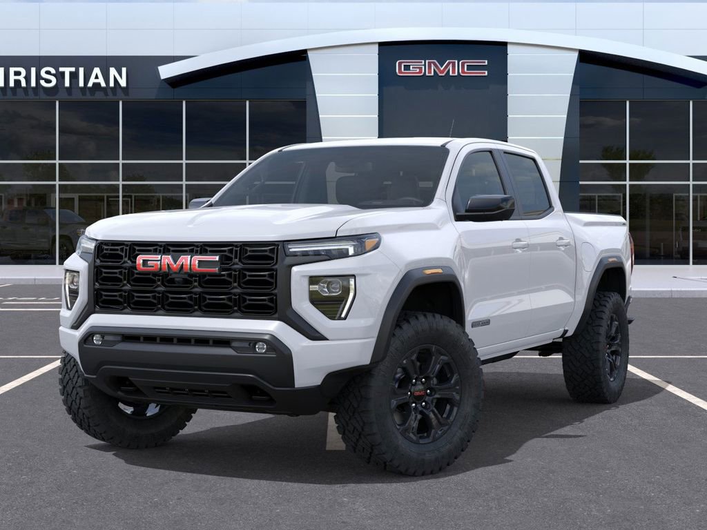 New 2025 GMC Canyon Elevation w/ Convenience Package image 6