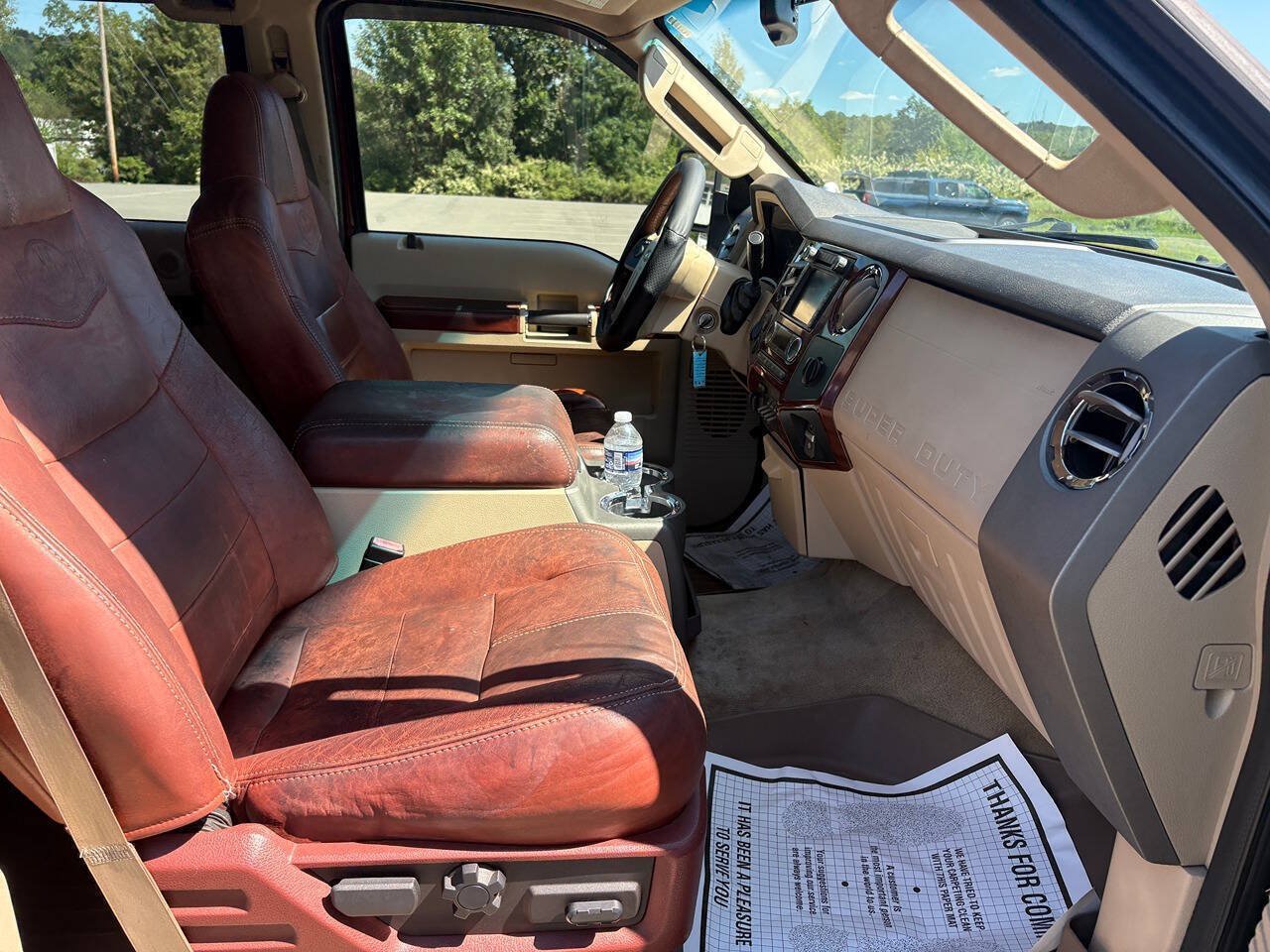 Used 2009 Ford F450 Lariat AWD/4WD image 18