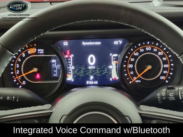 Used 2025 Jeep Wrangler Unlimited Rubicon image 30