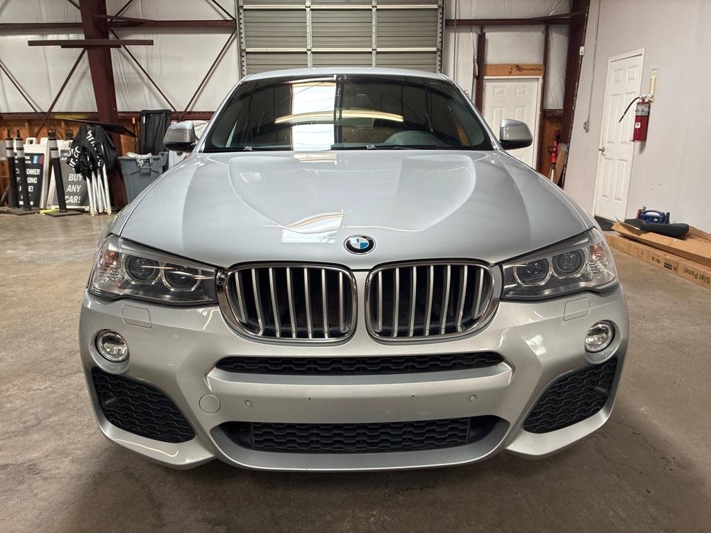 Used 2015 BMW X4 xDrive35i AWD/4WD image 7