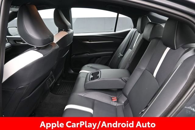 Certified 2026 Toyota Camry SE AWD/4WD image 16