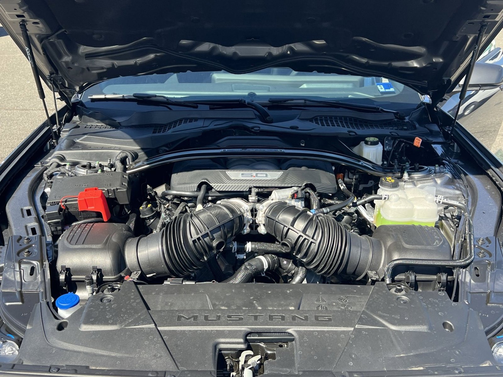 New 2026 Ford Mustang Dark Horse RWD image 27