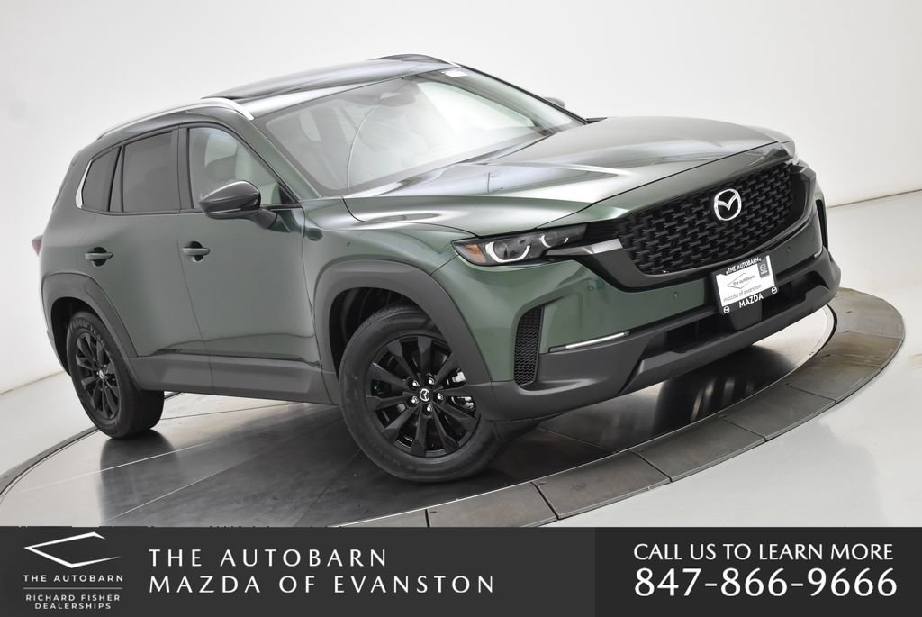 Certified 2026 MAZDA CX-50 AWD 2.5 S w/ Preferred Pkg image 2