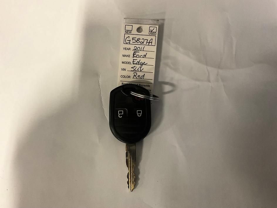 Used 2011 Ford Edge SEL w/ 202A Rapid Spec Order Code AWD/4WD image 42