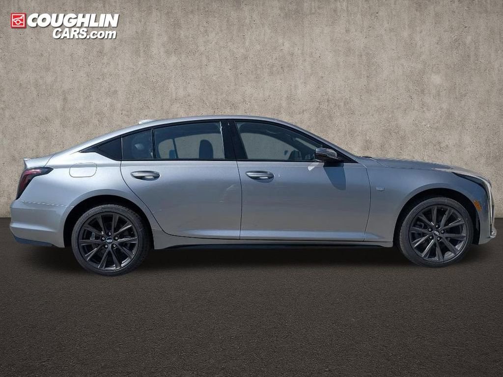 New 2026 Cadillac CT5 Sport w/ Technology Package AWD/4WD image 9