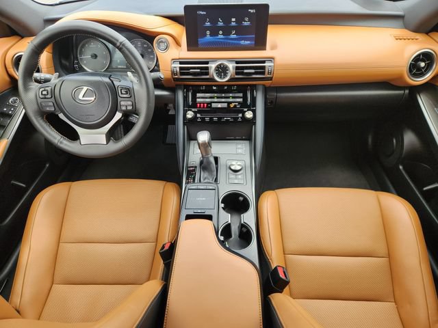 Used 2022 Lexus IS 300 w/ Premium Package RWD image 24