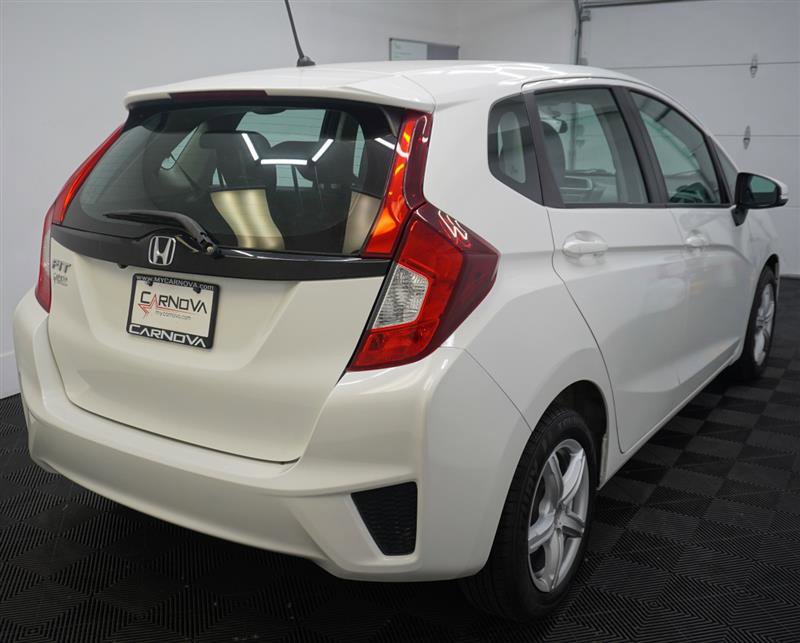 Used 2017 Honda Fit LX image 6