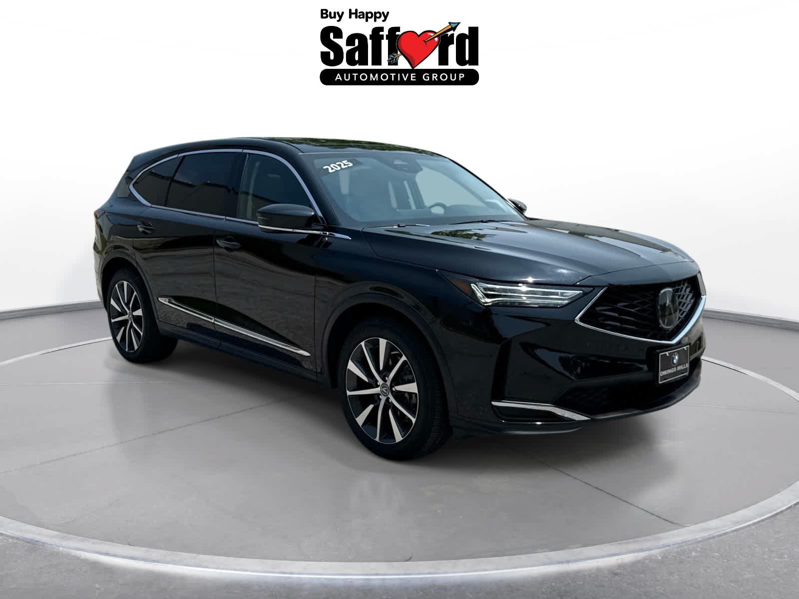 Used 2025 Acura MDX SH-AWD w/ Technology Package image 19