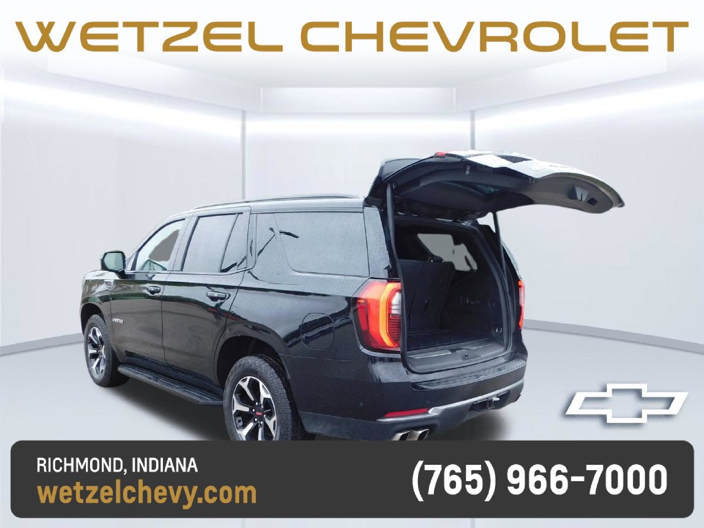 Certified 2025 GMC Yukon AT4 AWD/4WD image 25