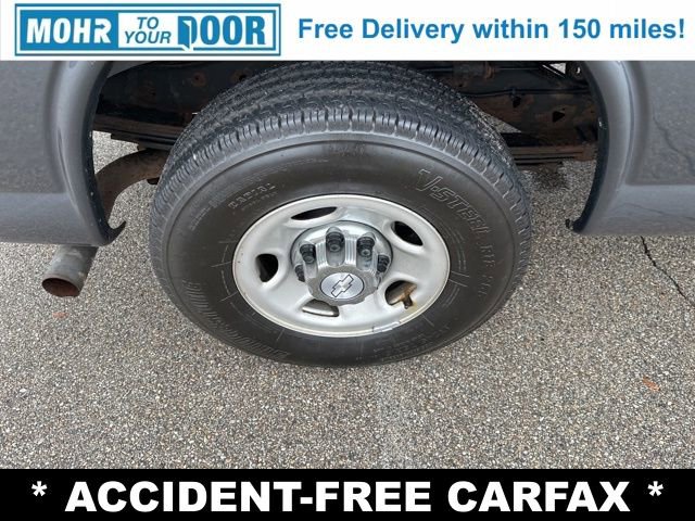 Used 2017 Chevrolet Express 3500 LT w/ LT Preferred Equipment Group image 9