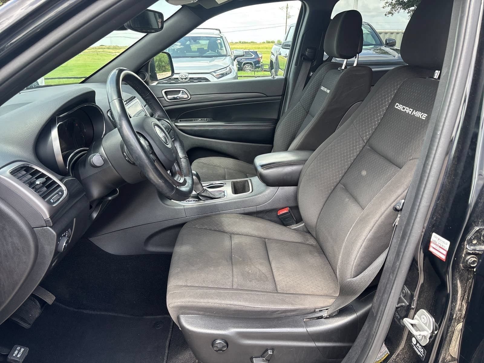 Used 2021 Jeep Grand Cherokee Freedom Edition RWD image 11