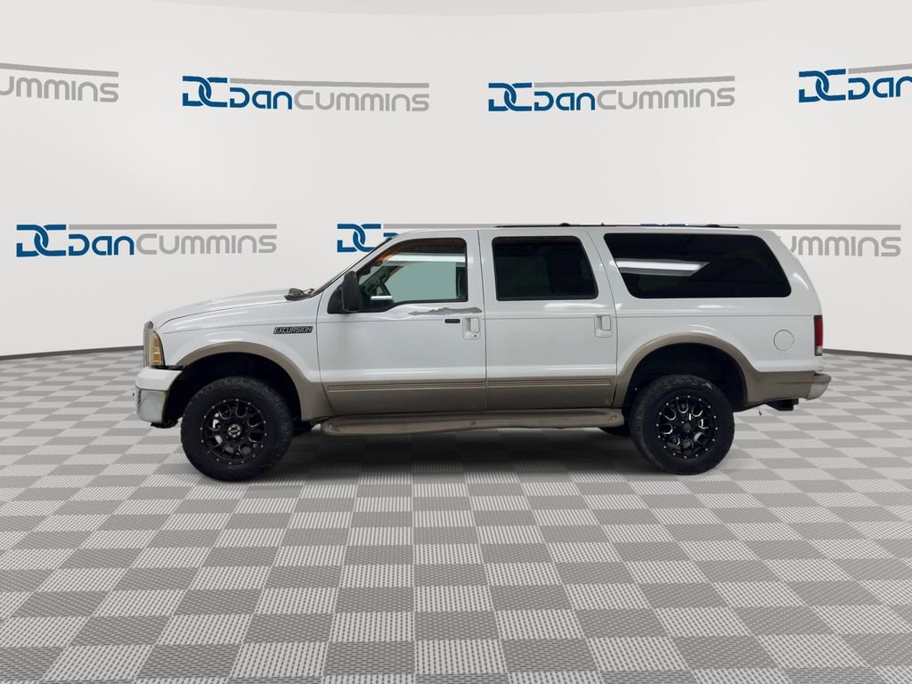 Used 2000 Ford Excursion Limited image 5