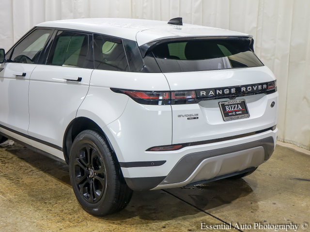 Used 2020 Land Rover Range Rover Evoque S AWD/4WD image 5