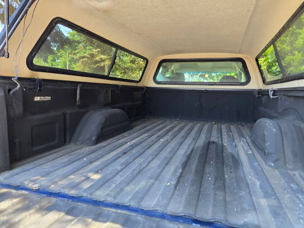 Used 2004 Chevrolet Silverado 1500 W/T w/ Light Duty Power Package AWD/4WD image 22