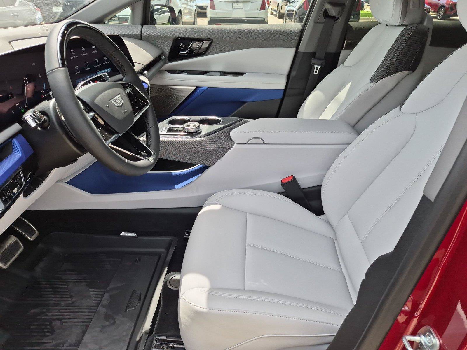 New 2027 Cadillac Optiq Luxury RWD image 27