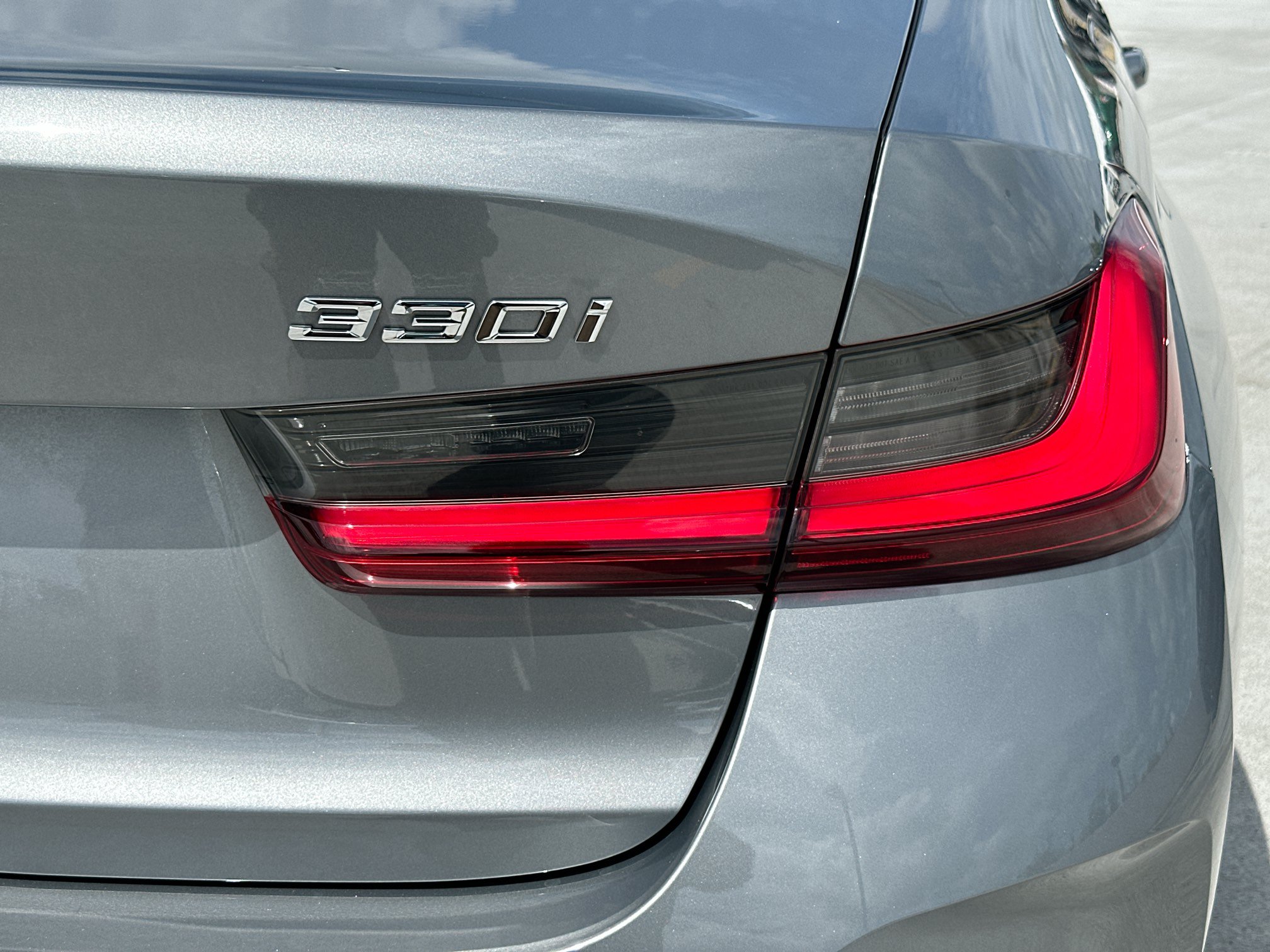 Certified 2024 BMW 330i Sedan w/ Premium Package RWD image 32