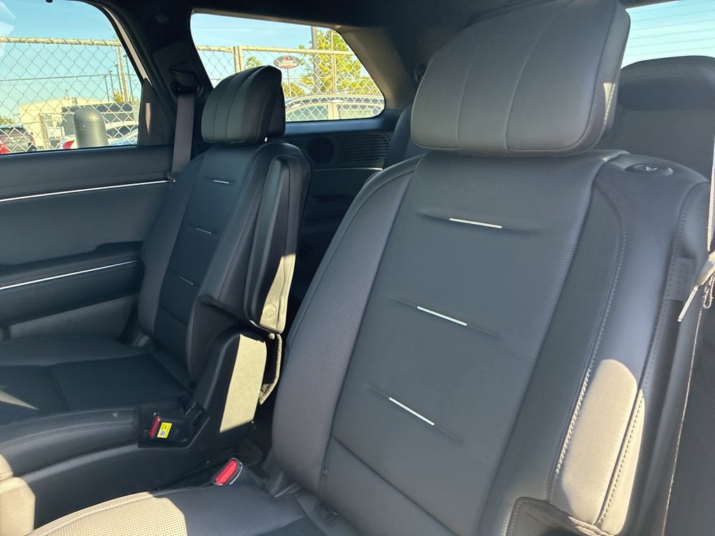 New 2026 Hyundai Palisade Calligraphy image 14