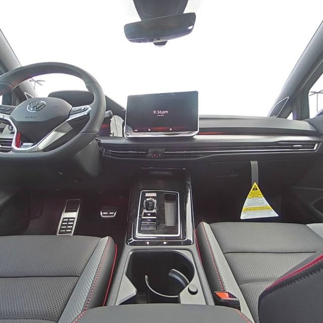 New 2025 Volkswagen GTI SE image 26