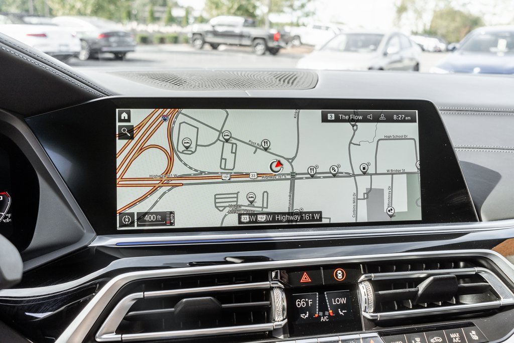 Used 2021 BMW X5 M w/ Competition Package image 21