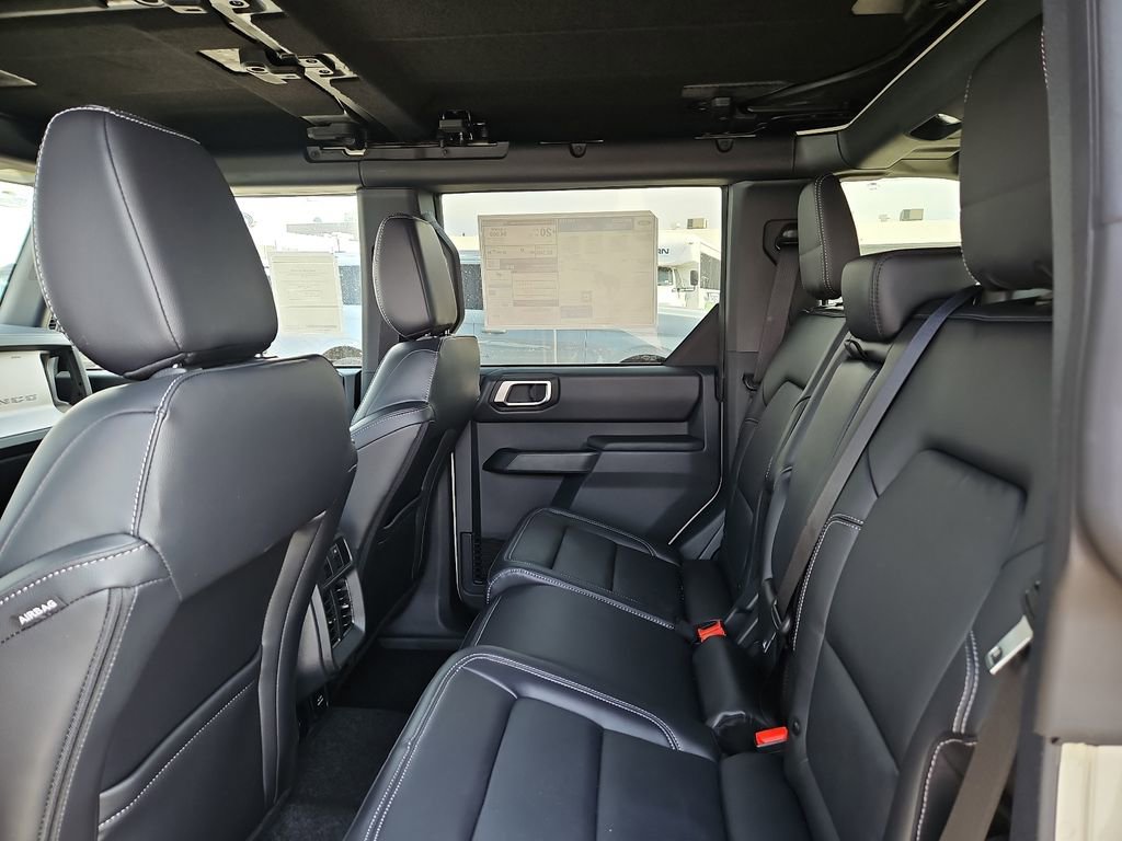 New 2026 Ford Bronco Outer Banks image 19