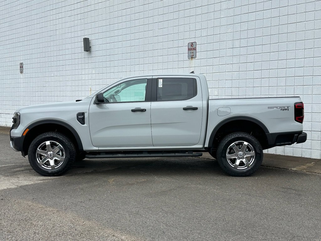 New 2026 Ford Ranger XLT AWD/4WD image 2