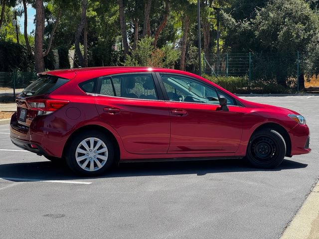 Used 2022 Subaru Impreza 2.0i AWD/4WD image 5