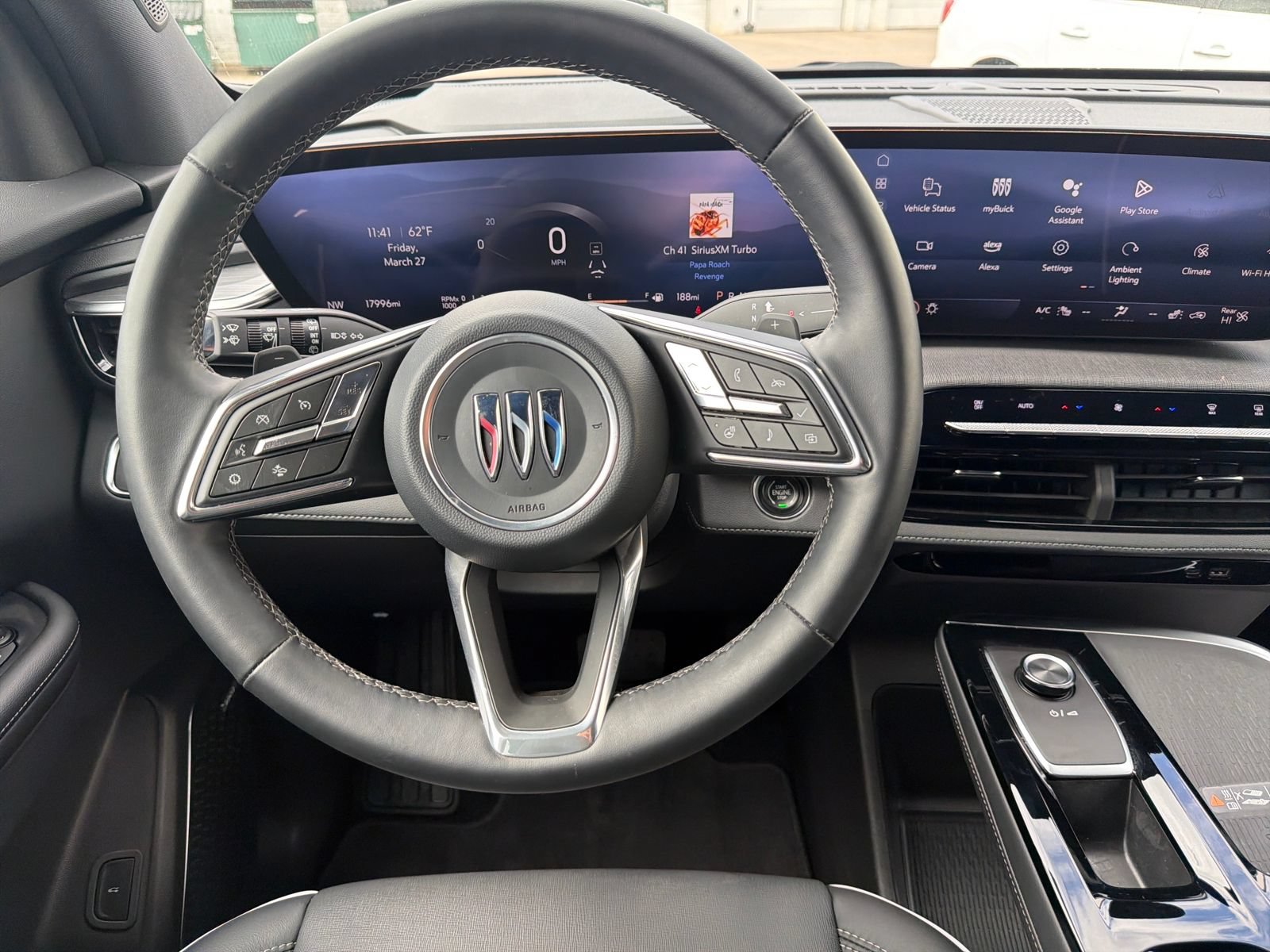 Used 2025 Buick Enclave Preferred FWD image 22