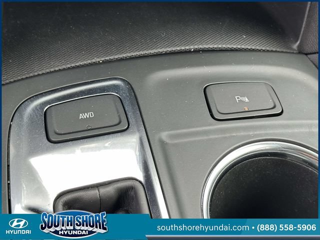 Used 2024 Chevrolet Equinox LT AWD/4WD image 34