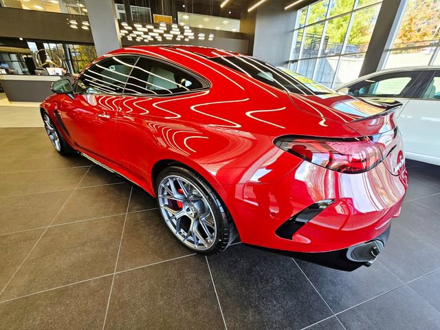 New 2026 Mercedes-Benz CLE 53 AMG 4MATIC Coupe image 12