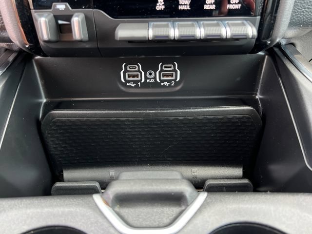 Used 2020 RAM 1500 Laramie w/ Sport Appearance Package AWD/4WD image 21