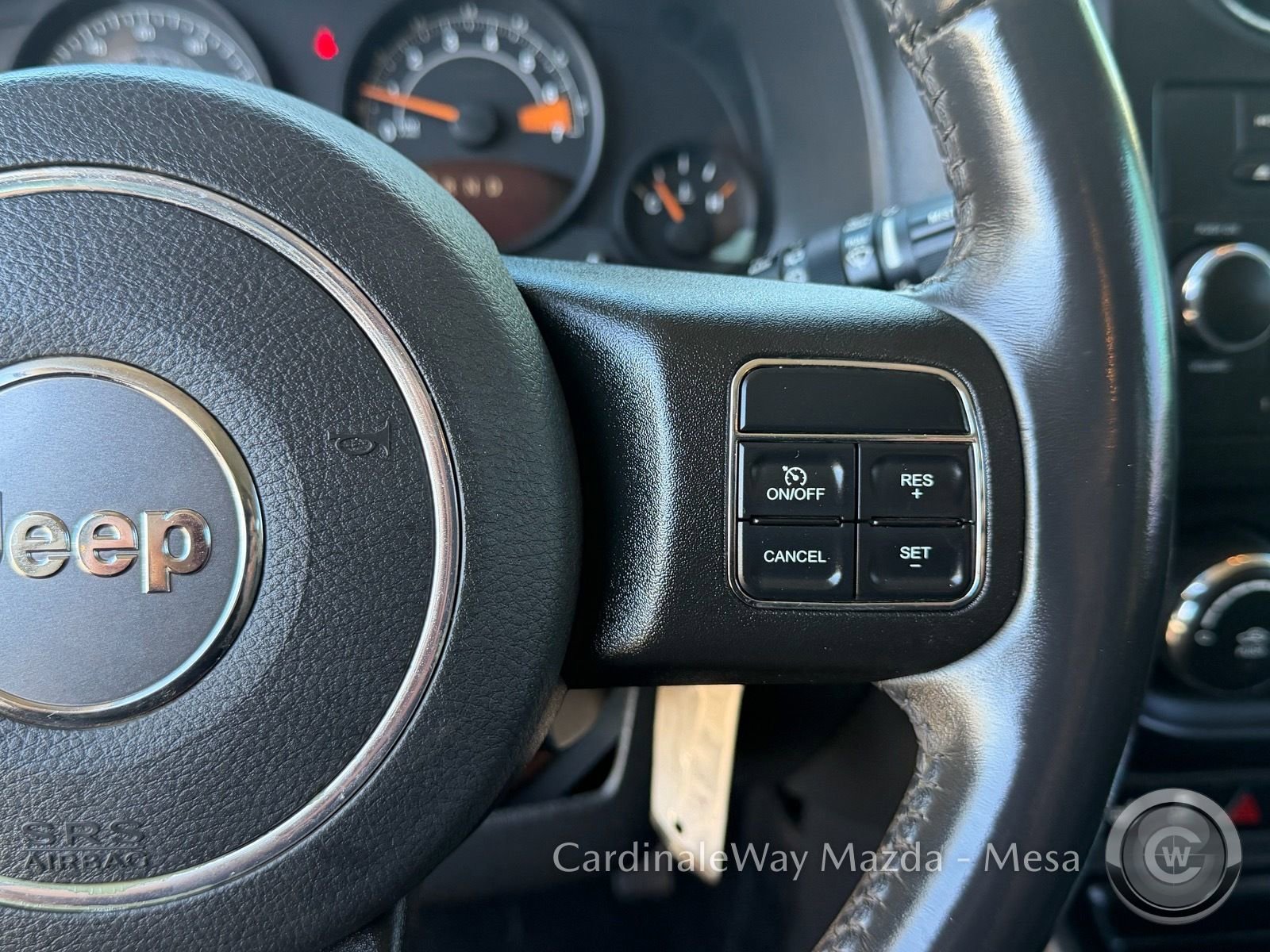 Used 2017 Jeep Patriot Latitude image 33