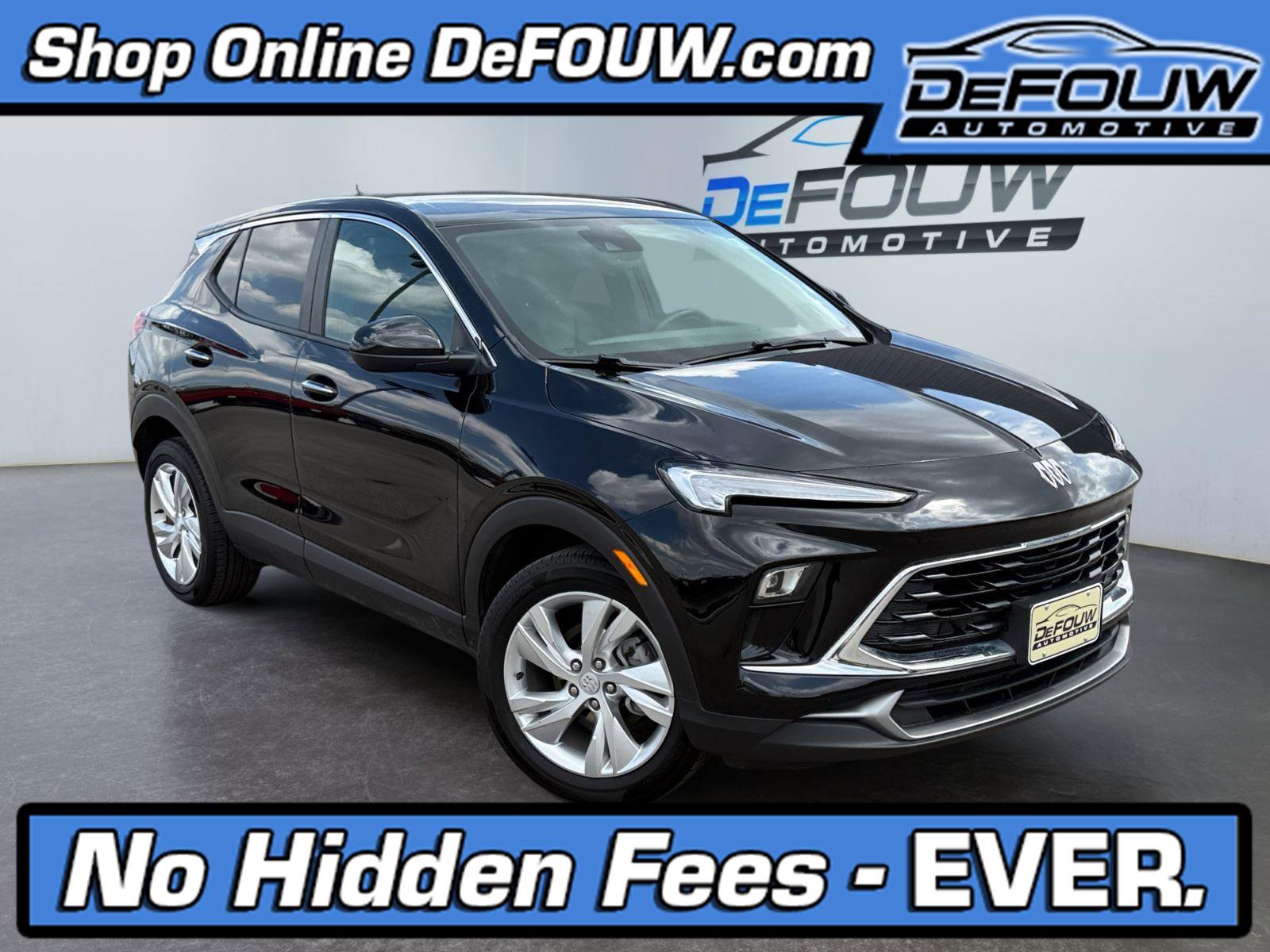 Used 2025 Buick Encore GX Preferred image 1